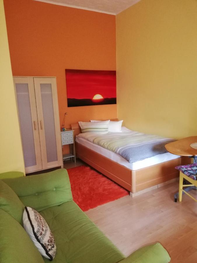 Acasa Bed & Breakfast Φραγκφούρτη Εξωτερικό φωτογραφία