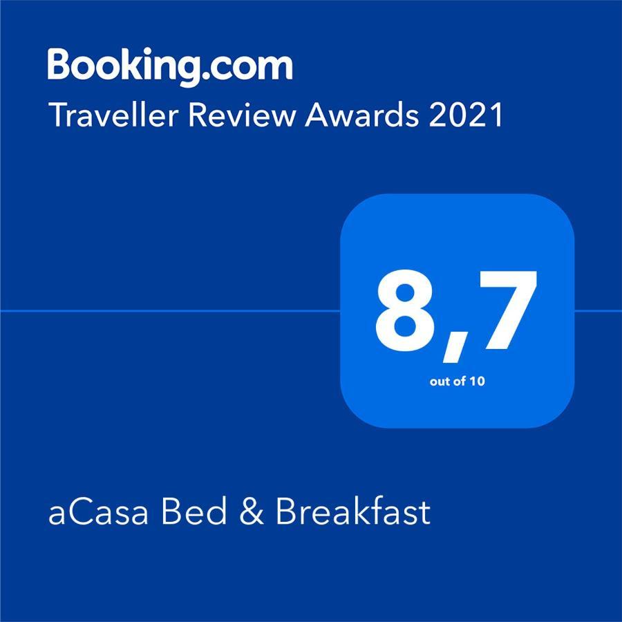 Acasa Bed & Breakfast Φραγκφούρτη Εξωτερικό φωτογραφία
