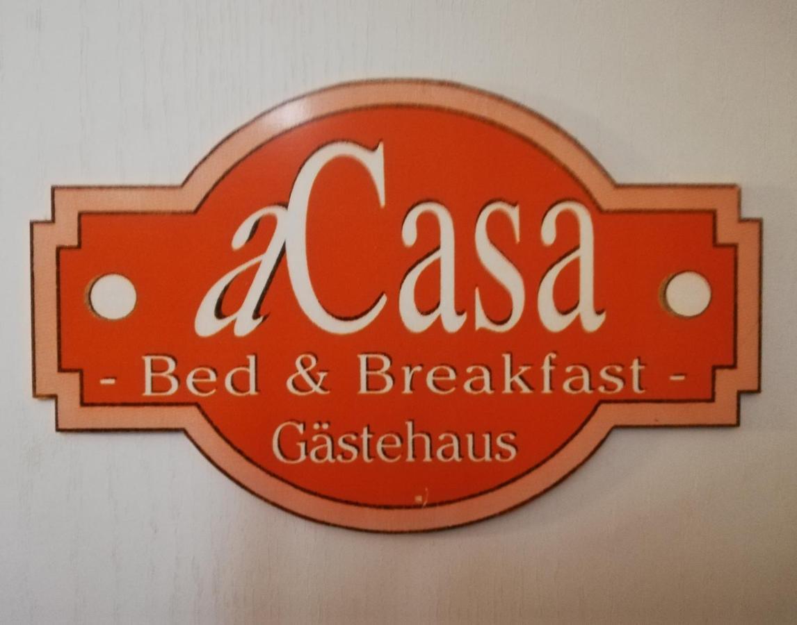 Acasa Bed & Breakfast Φραγκφούρτη Εξωτερικό φωτογραφία