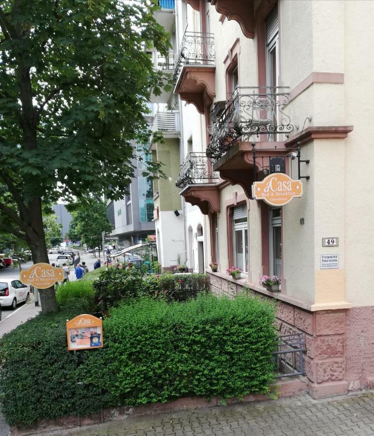 Acasa Bed & Breakfast Φραγκφούρτη Εξωτερικό φωτογραφία