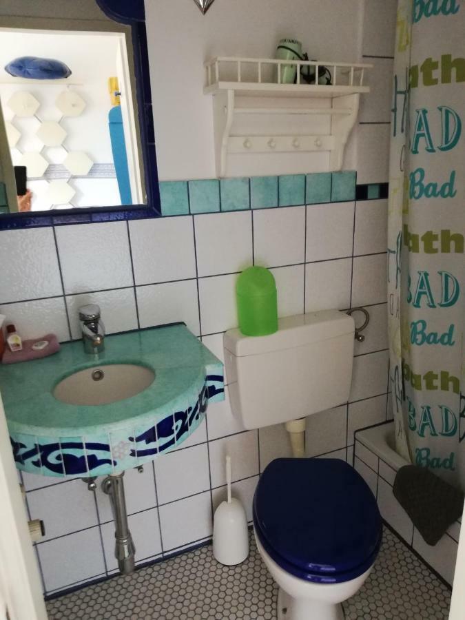 Acasa Bed & Breakfast Φραγκφούρτη Εξωτερικό φωτογραφία