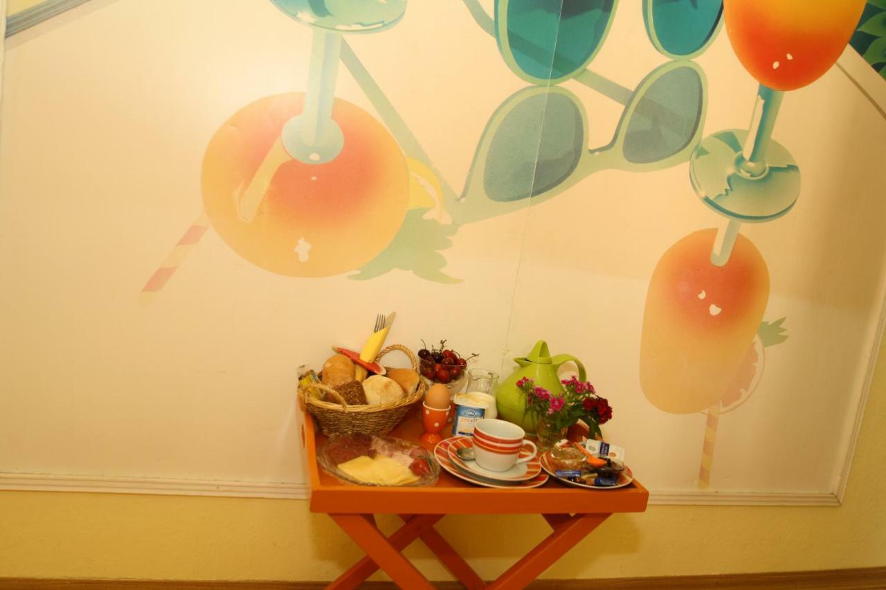 Acasa Bed & Breakfast Φραγκφούρτη Εξωτερικό φωτογραφία